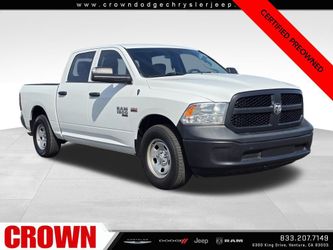 2021 RAM 1500 Classic
