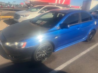 2009 Mitsubishi Lancer