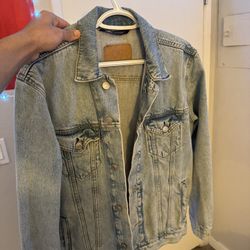 Men’s Denim Jacket