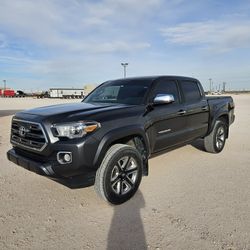 2017 Toyota Tacoma