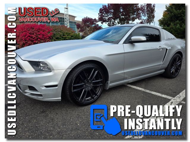 2014 Ford Mustang