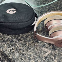 Beats By Dre Headphones