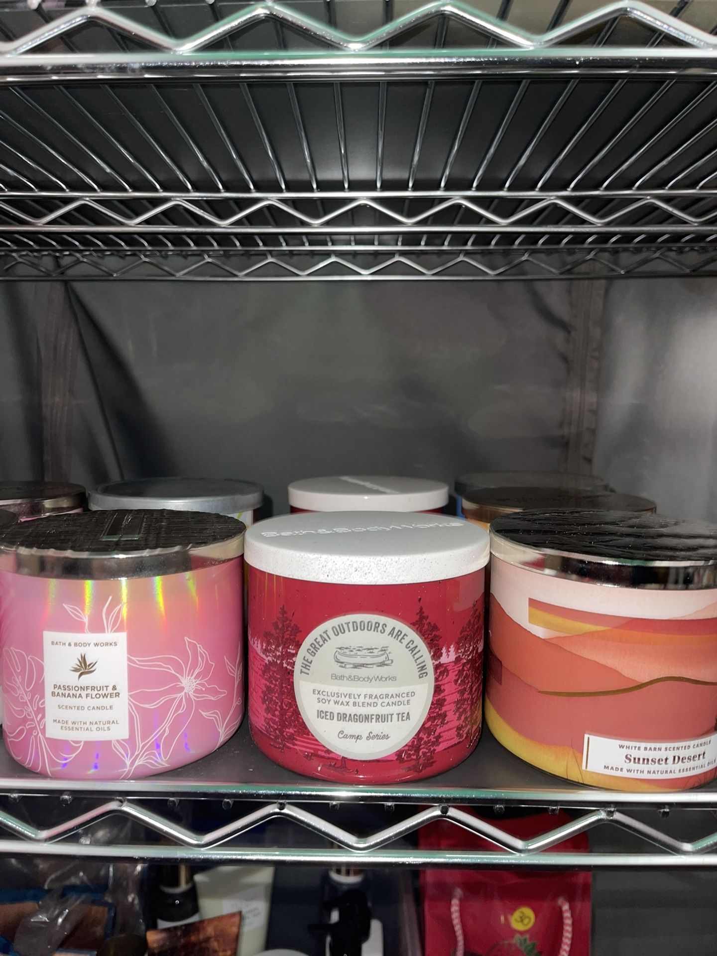 Bath & Body Works Candles