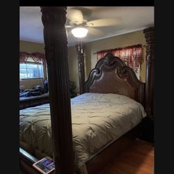 King Size Bedroom Set  