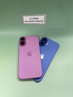 🤑 iPhone 16 Under $500?! Save Big & Take It Home Today for Just $1 – Up to 6-Month Warranty Included