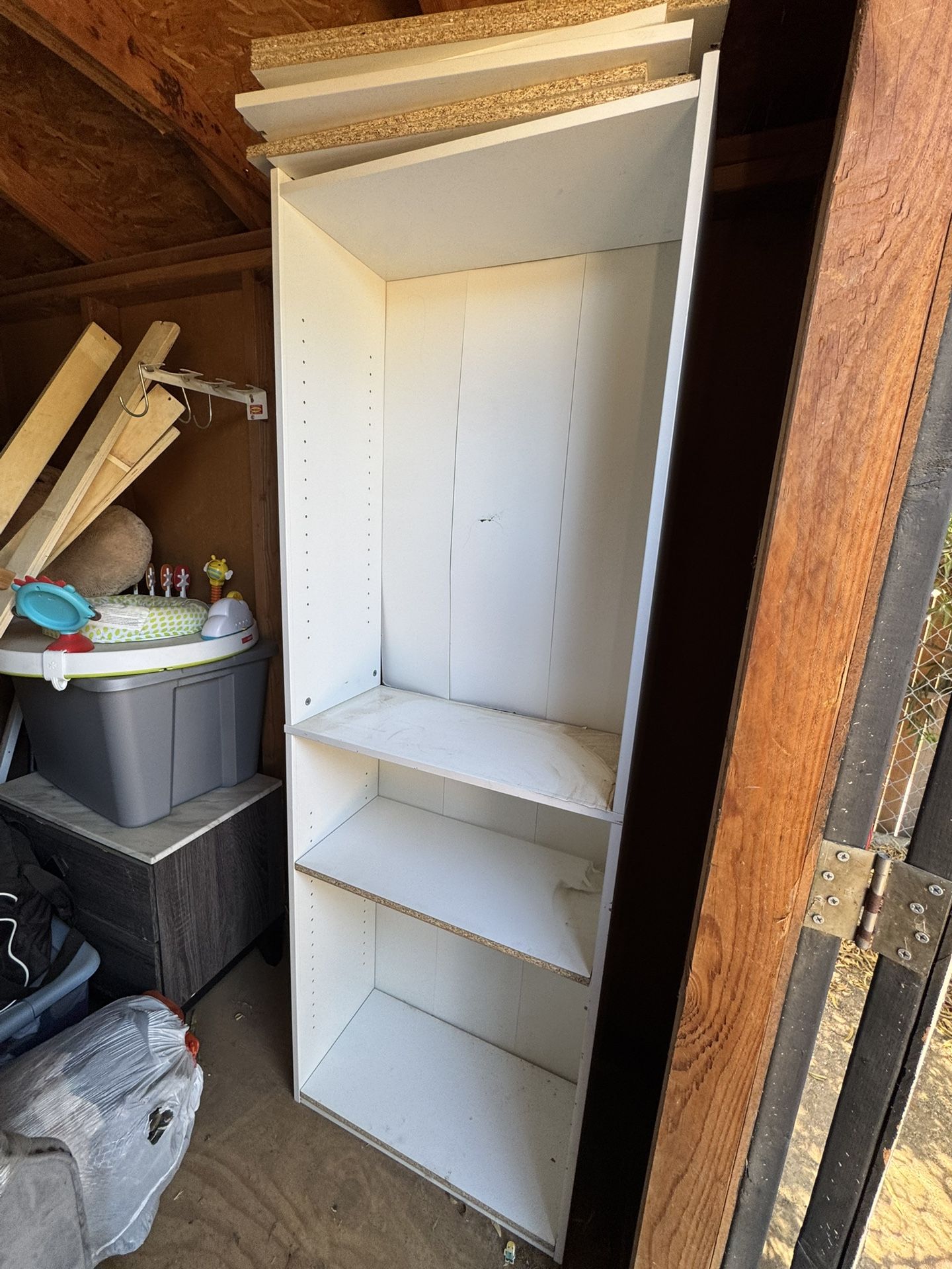Closet Organizers