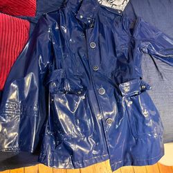 MetroStyle Woman’s Leather Coat
