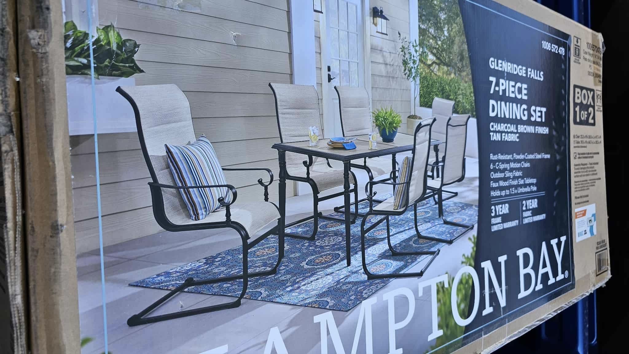 Dining Set For Patio