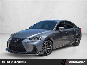 2018 Lexus IS 300