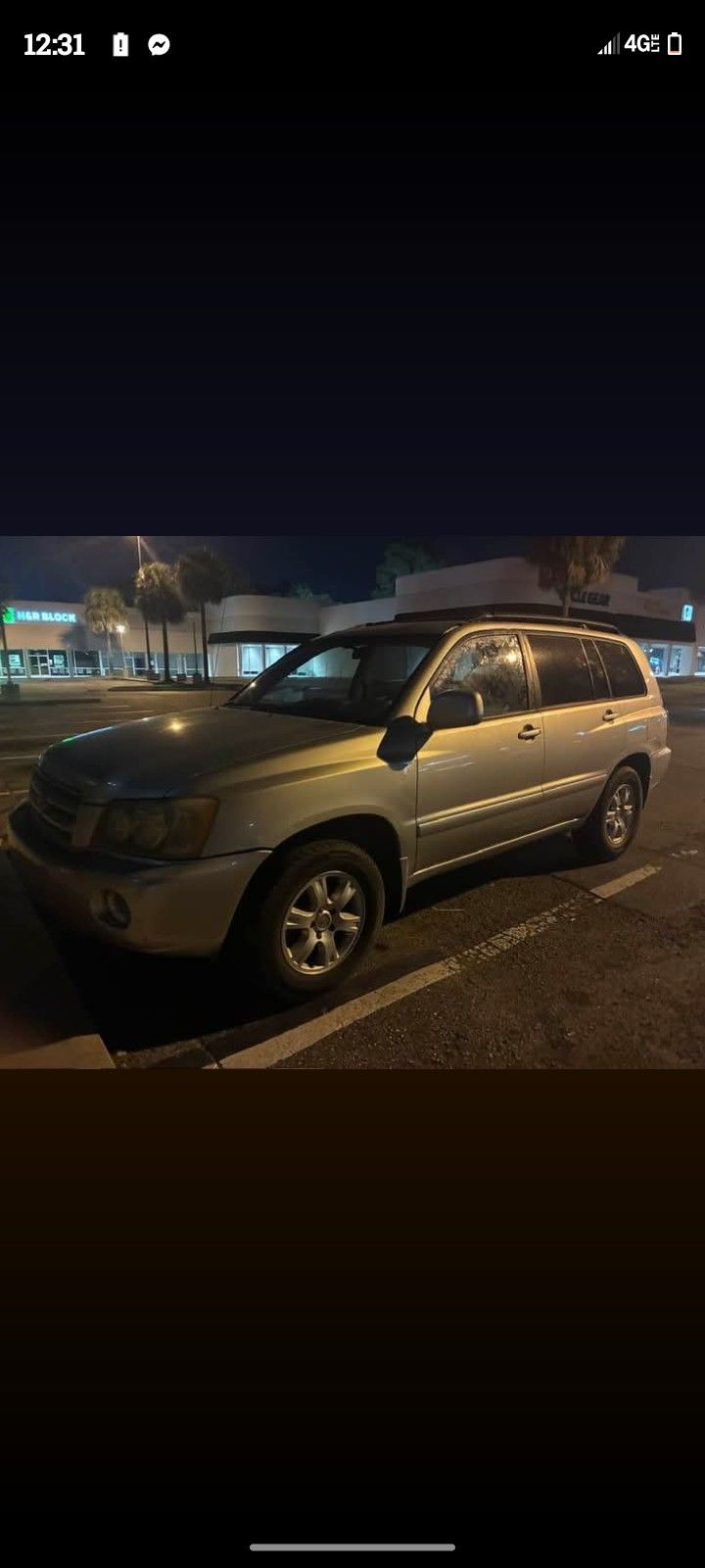 2003 Toyota Highlander