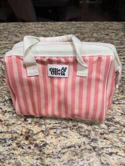 Ollie & Olivia Lunch Bag