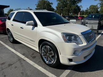 2012 GMC Acadia
