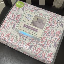 Girls bed sheets