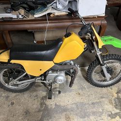Mini Dirt Bike