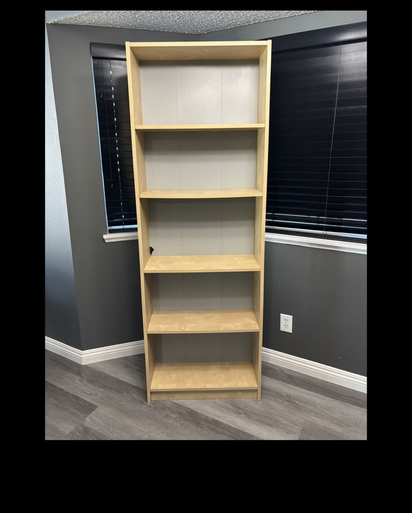 Bookshelves With Adjustable Shelves 