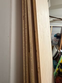 Birch Plywood