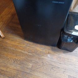 Black&Decker Mini Frig 