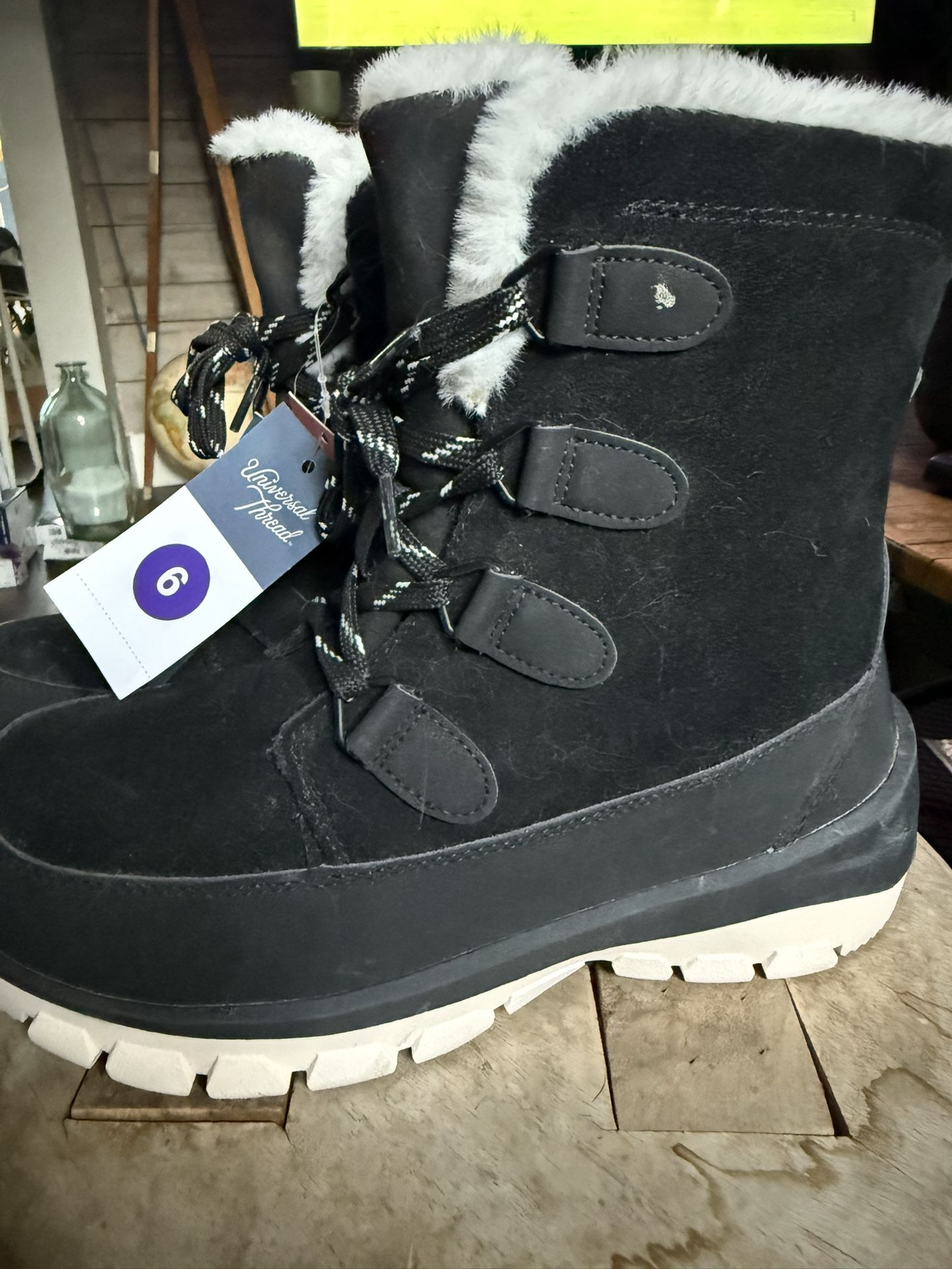 Universal Thread Waterproof Boots