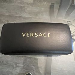 Authentic Versace Glasses Case