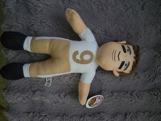 Drew Brees plush NFL