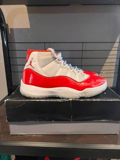 Jordan 11 Size 8.5 Open To Trades