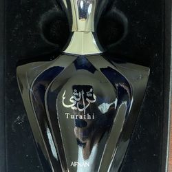 Turathi Blue by Afnan, 3 oz EDP Spray for Men