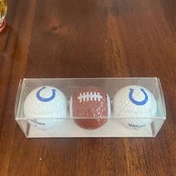 Golf Balls Dallas Cowboy 2005