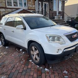 2008 GMC Acadia 