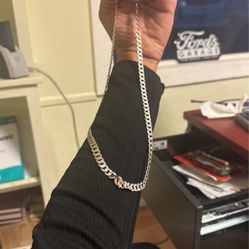 Silver Chain 