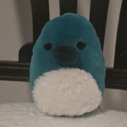 Squishmallows  5" Selassi The Green Platypus 