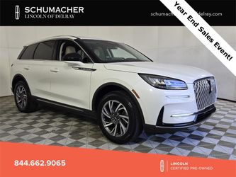 2023 Lincoln Corsair