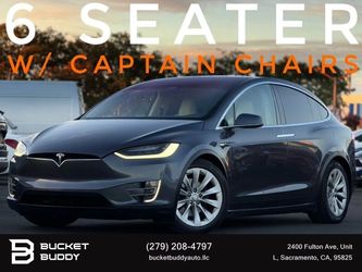 2018 Tesla Model X