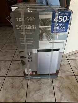 Portable ac