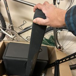 Yamaha Sound Bar And Subwoofer Sound System