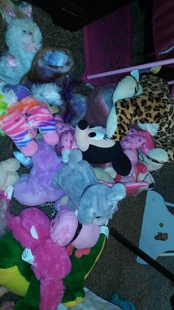 Cleaning out daughters room