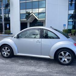 2006 Volkswagen New Beetle on offerup