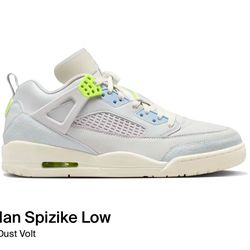 Nike Air Jordan Spizike LowIB4464 025 Size 9.5,11