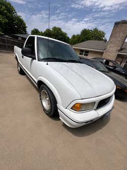 1996 GMC Sonoma