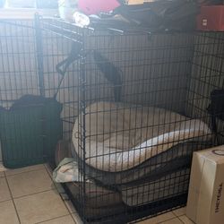 Xl Dog Crate (Still In Box)
