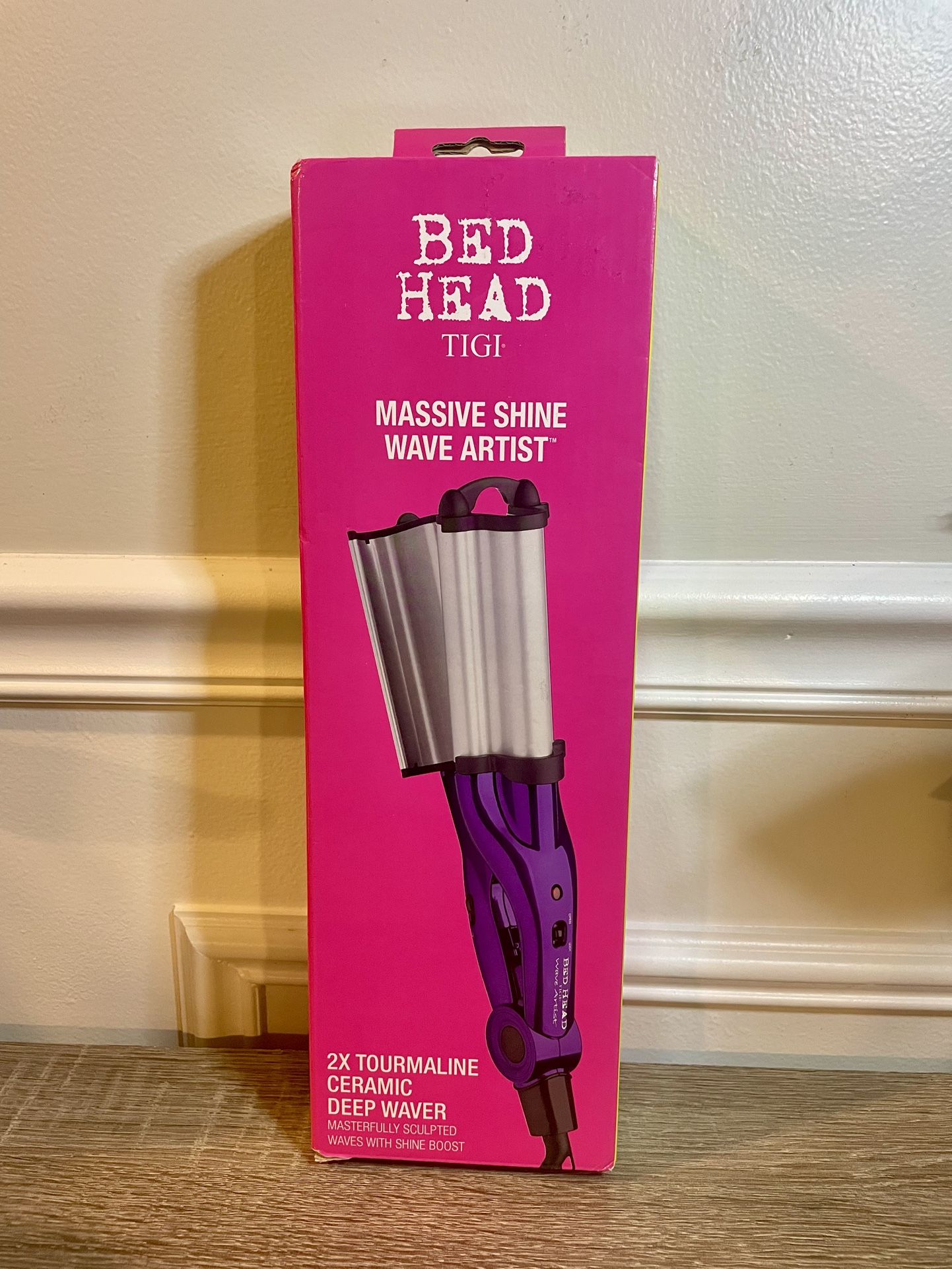 Bed Head Wave Artist Deep Waver for Beachy Waves hair salon…(#19)