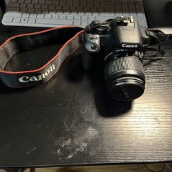 Canon Camera Rebel EOS T1i