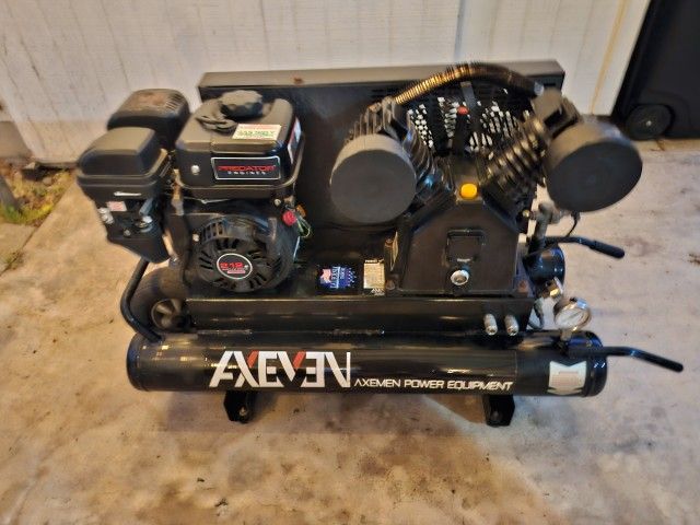 Axemen Gas Powered Compressor