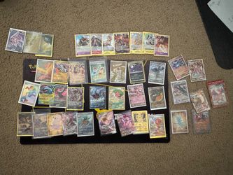 Pokemon cards