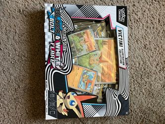 Pokémon Victini Illustration Collection Box