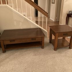 Coffee Table Set 