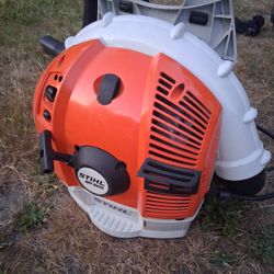 Still Backpack Blower