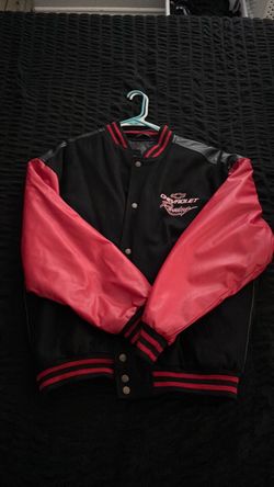 Chevrolet Racing Varsity Jacket