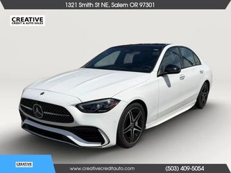 2022 Mercedes-Benz C-Class
