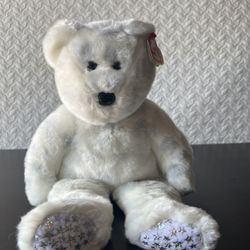 Ty Beanie Babies - The Beginning Bear w/ tags