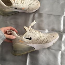 Nude Pallet Air Max 270s